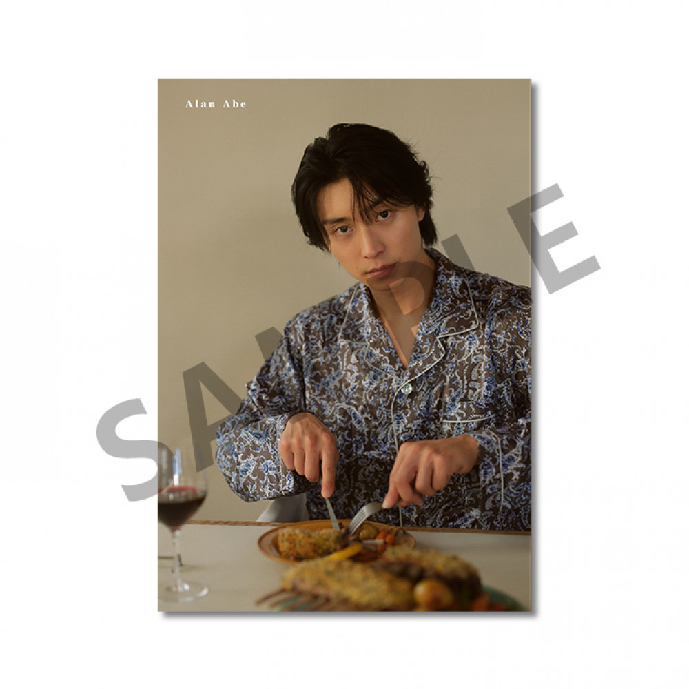 喫茶喫飯 アートフォト printed by FUJICOLOR - 12月