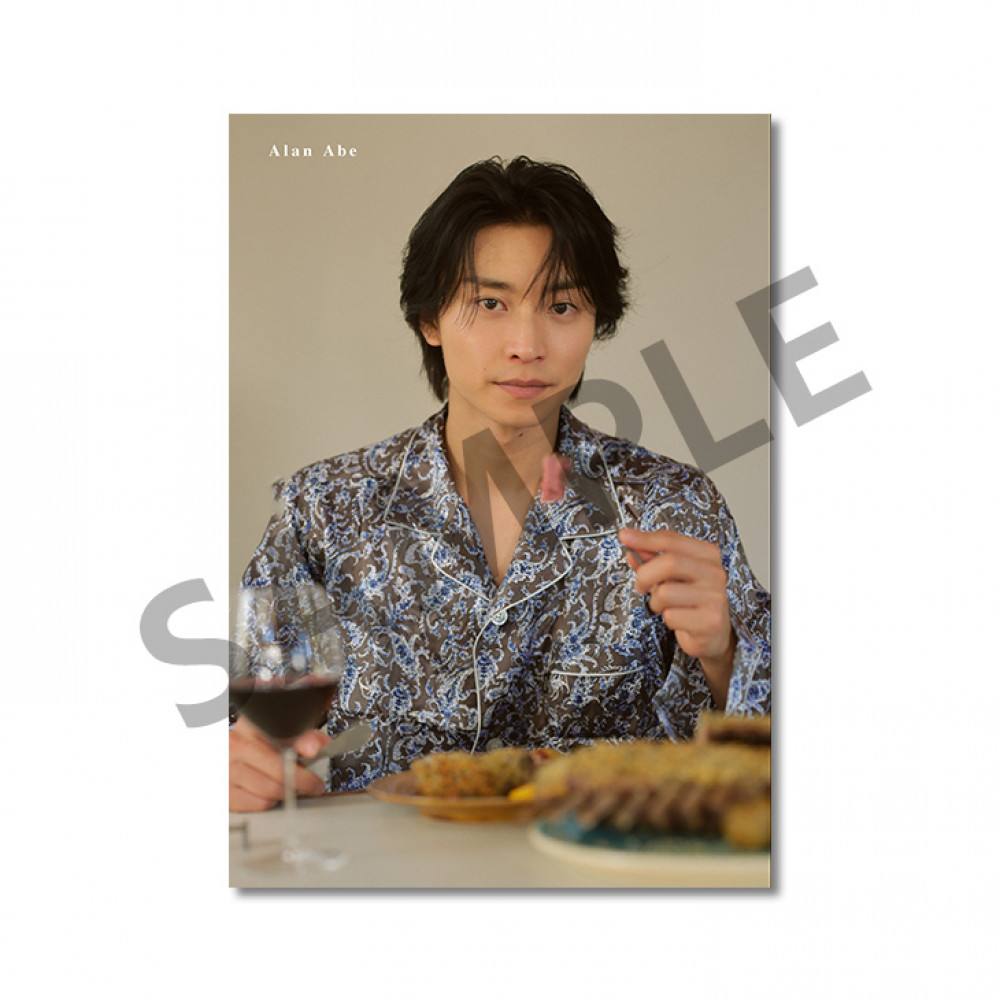 喫茶喫飯 アートフォト printed by FUJICOLOR - 12月