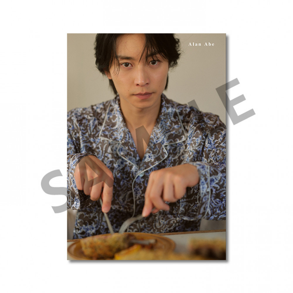 喫茶喫飯 アートフォト printed by FUJICOLOR - 12月