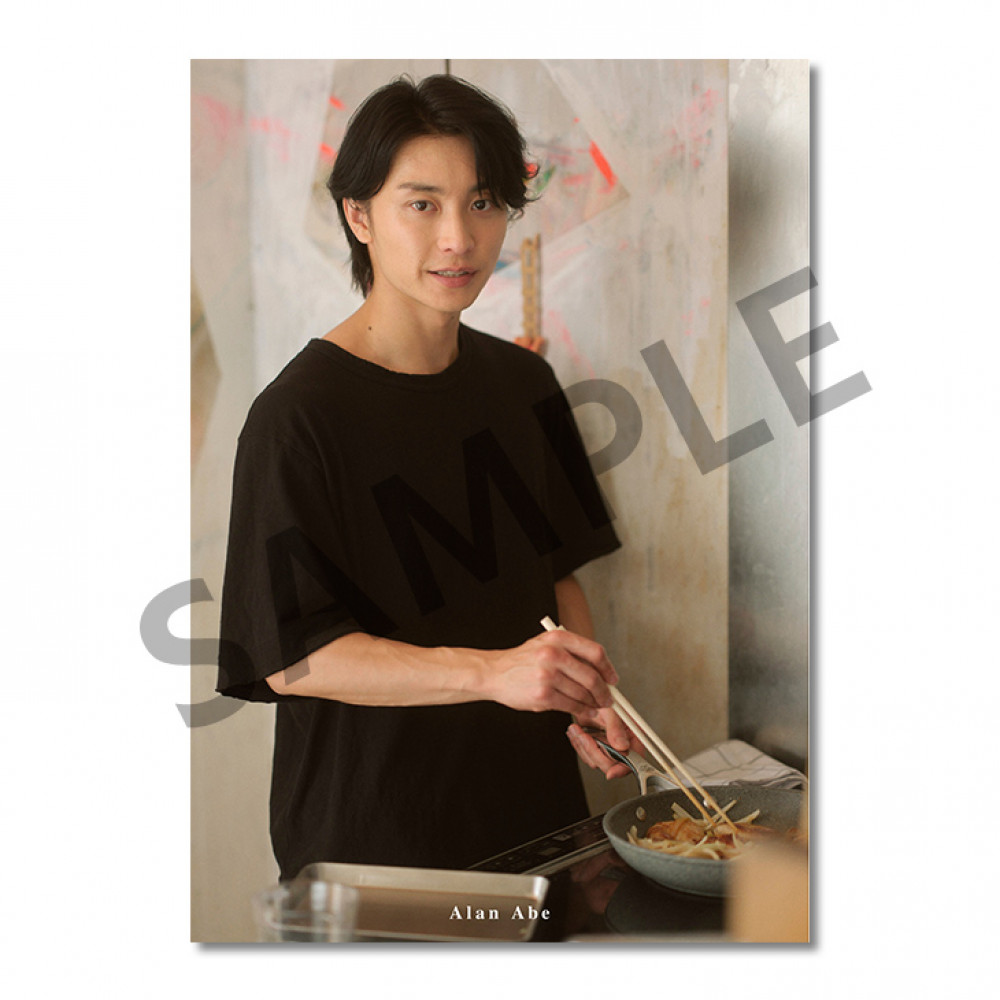 喫茶喫飯 アートフォト printed by FUJIFILM - 5月