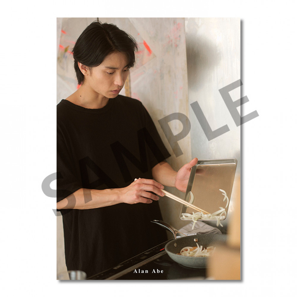 喫茶喫飯 アートフォト printed by FUJIFILM - 5月