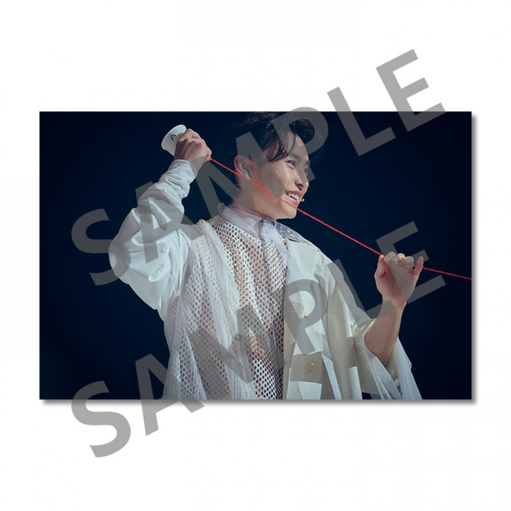 『風姿花伝』第三期公演 STAGE PHOTO Printed by FUJICOLOR ＜O＞