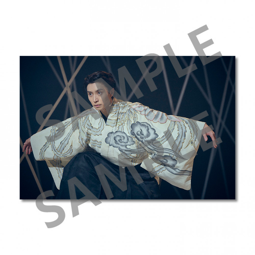 『風姿花伝』第三期公演 STAGE PHOTO Printed by FUJICOLOR ＜J＞