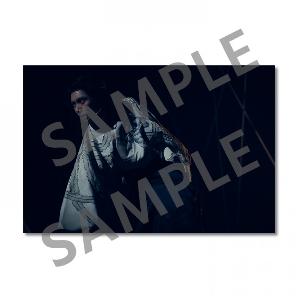 『風姿花伝』第三期公演 STAGE PHOTO Printed by FUJICOLOR ＜I＞