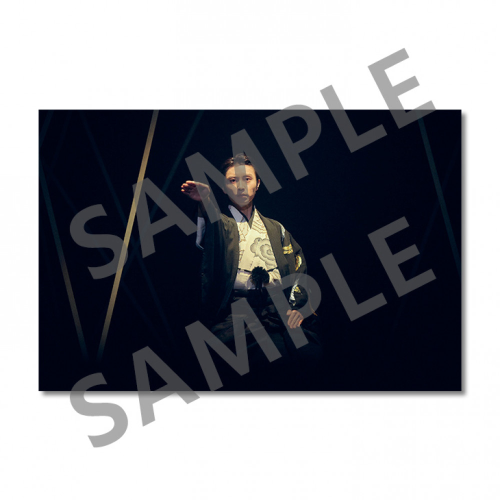 『風姿花伝』第三期公演 STAGE PHOTO Printed by FUJICOLOR ＜H＞