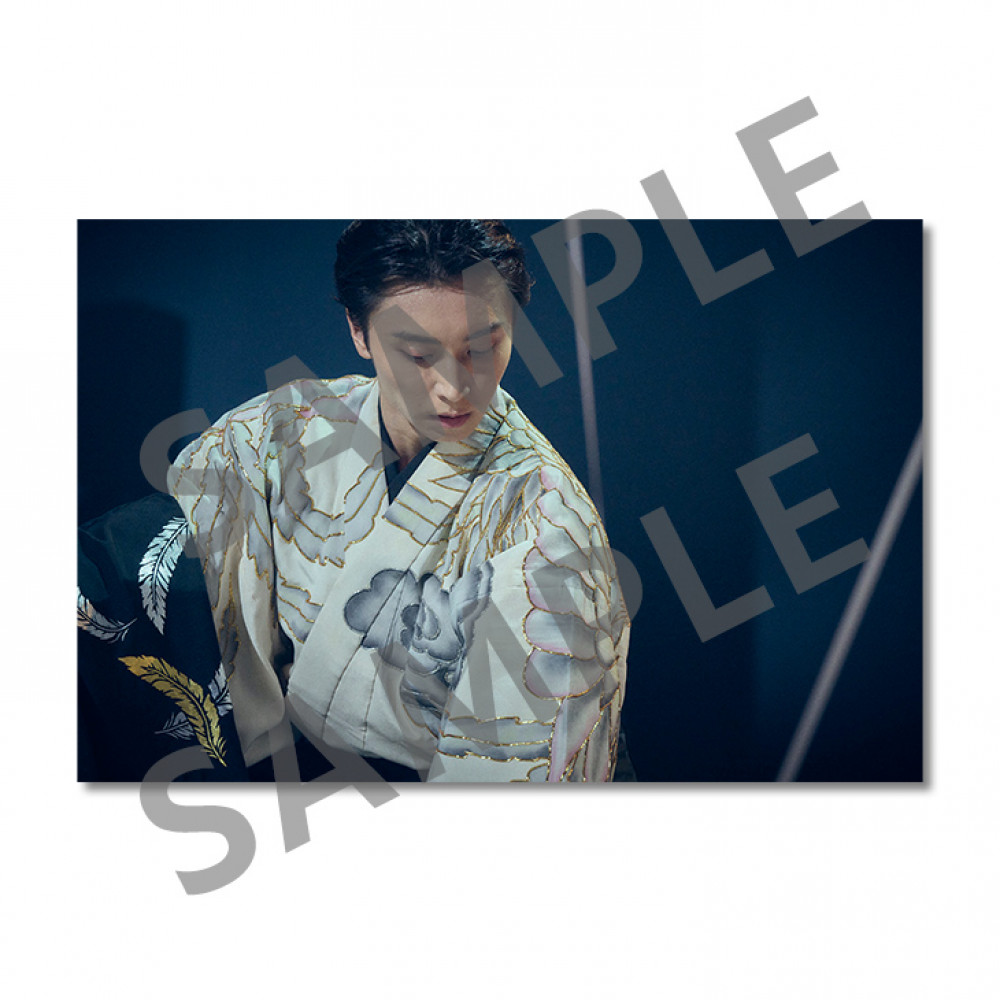 『風姿花伝』第三期公演 STAGE PHOTO Printed by FUJICOLOR ＜G＞