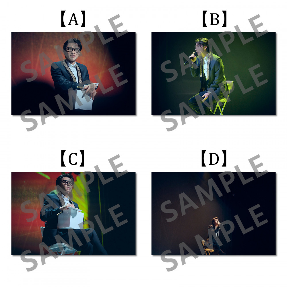 『風姿花伝』第三期公演 Wall Decor Printed by FUJICOLOR
