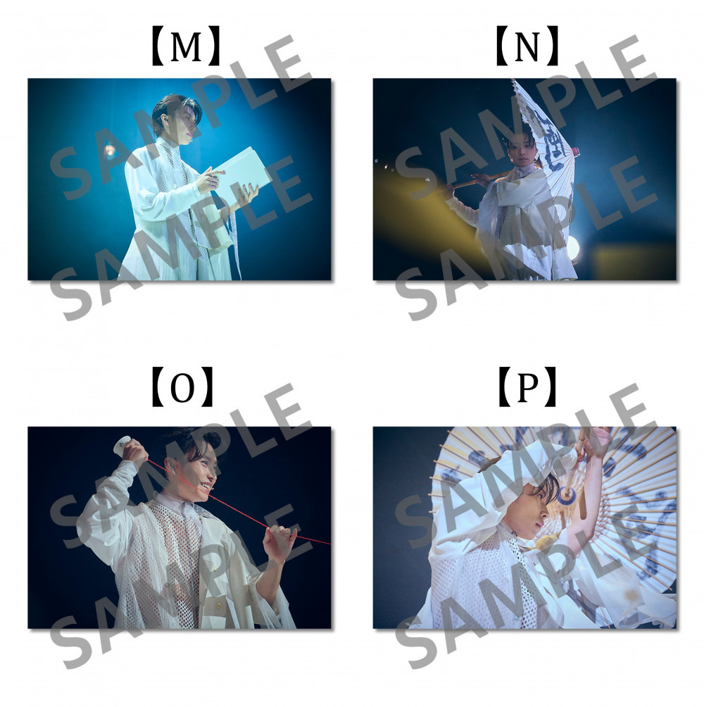 『風姿花伝』第三期公演 Wall Decor Printed by FUJICOLOR