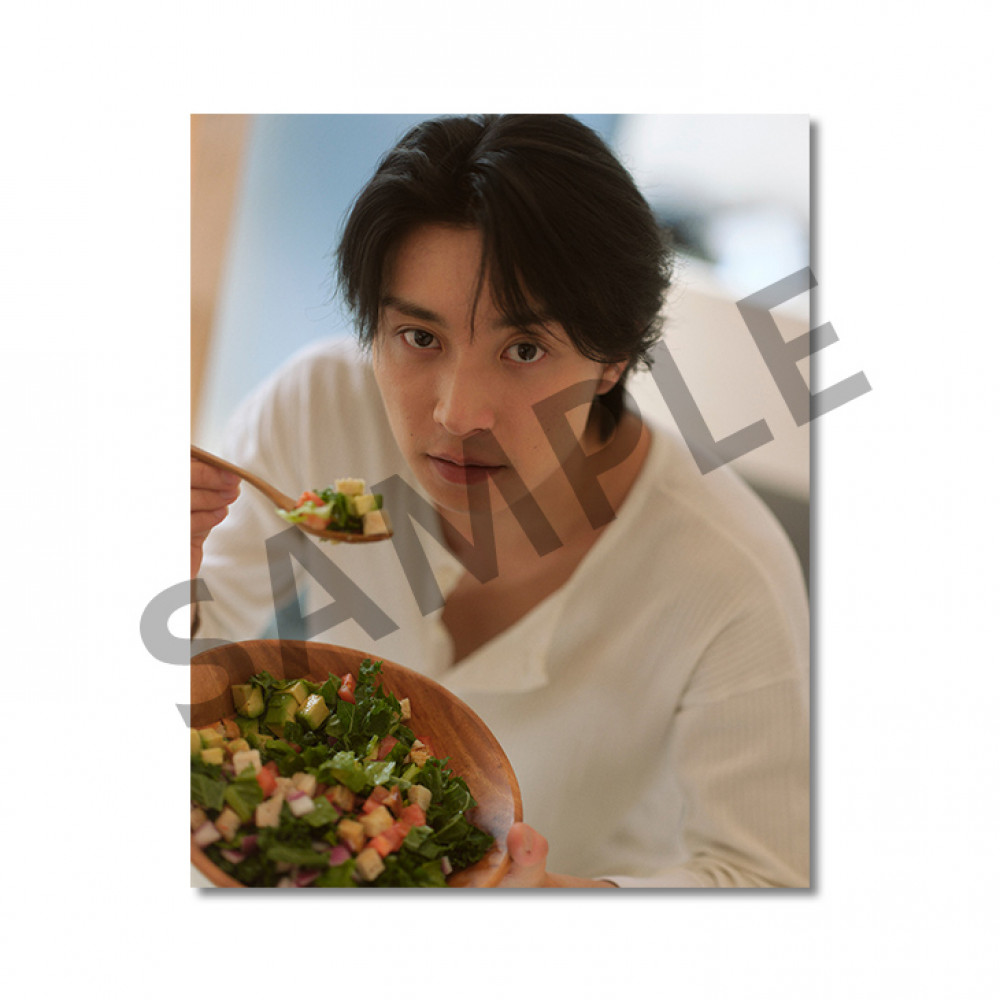 喫茶喫飯 アートフォト printed by FUJICOLOR - 9月