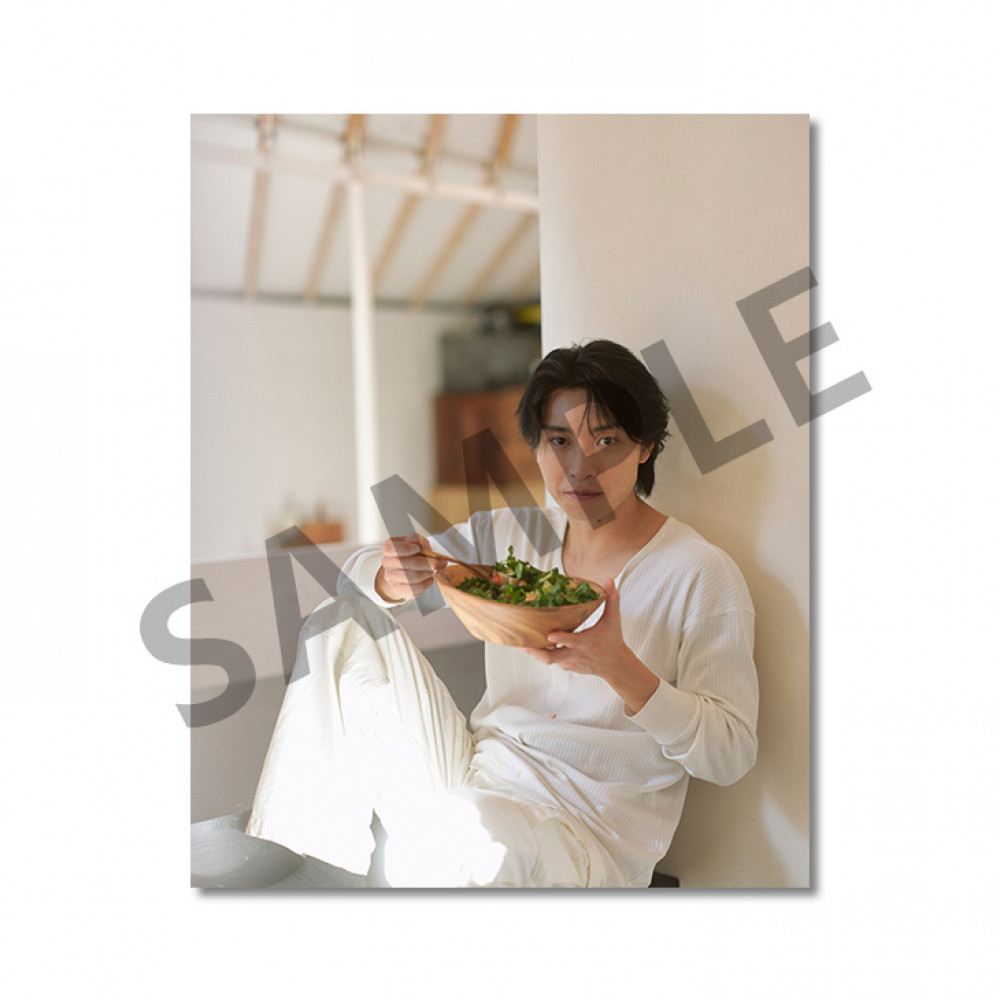 喫茶喫飯 アートフォト printed by FUJICOLOR - 9月