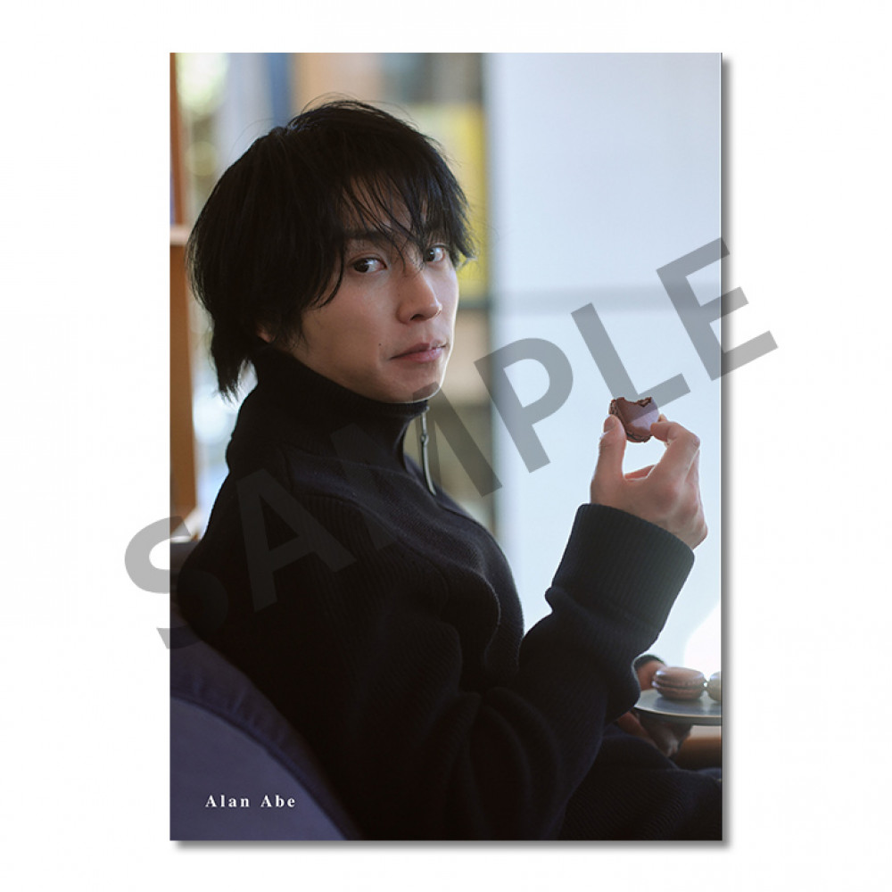 喫茶喫飯 アートフォト printed by FUJICOLOR - 10月