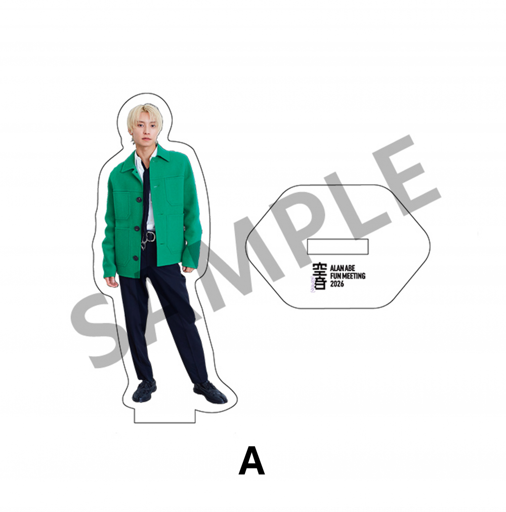 Art Photo Stand(A/B)