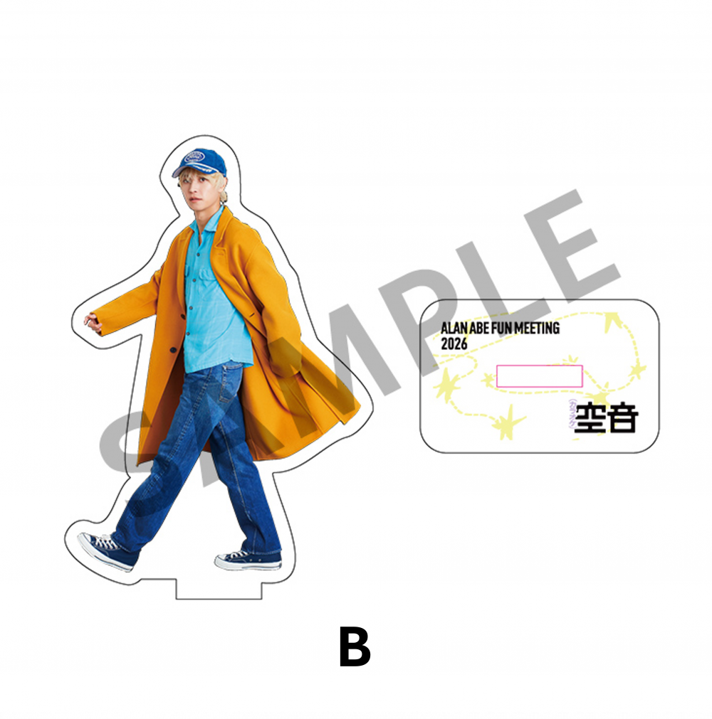 Art Photo Stand(A/B)