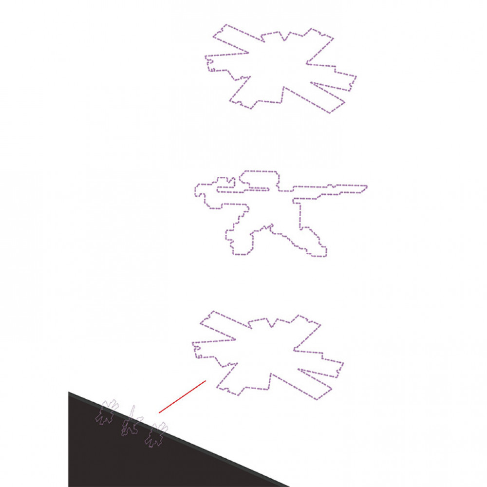 空音 -KARAOKE- Original Zip hoodie