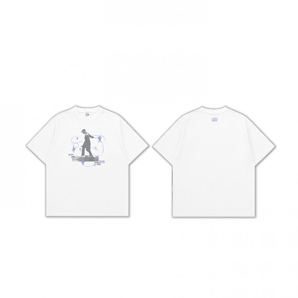 空音 -KARAOKE- Original Tee(WHITE)