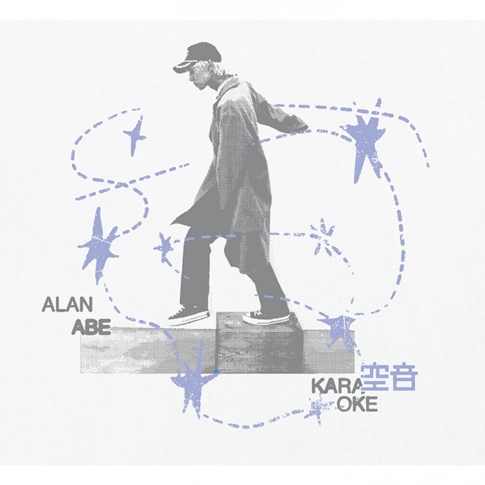 空音 -KARAOKE- Original Tee(WHITE)
