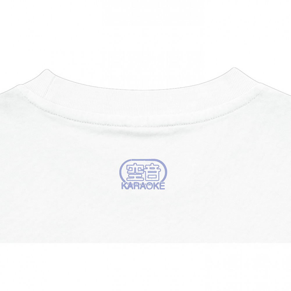 空音 -KARAOKE- Original Tee(WHITE)