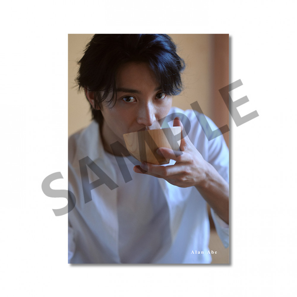 喫茶喫飯 アートフォト printed by FUJICOLOR - 1月