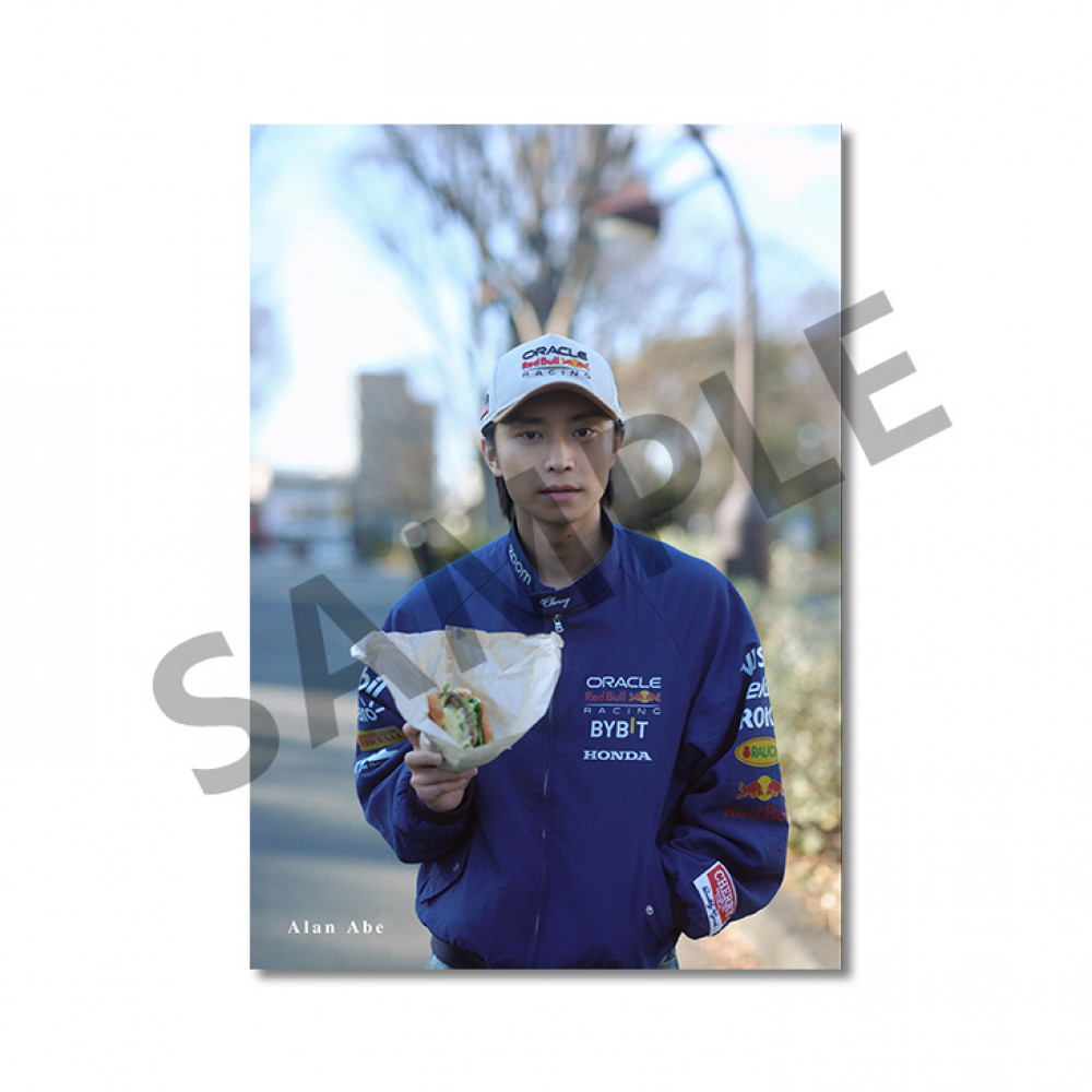 喫茶喫飯 アートフォト printed by FUJICOLOR - 3月