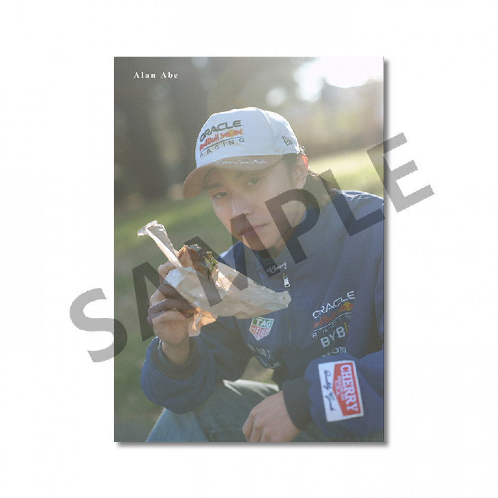 喫茶喫飯 アートフォト printed by FUJICOLOR - 3月