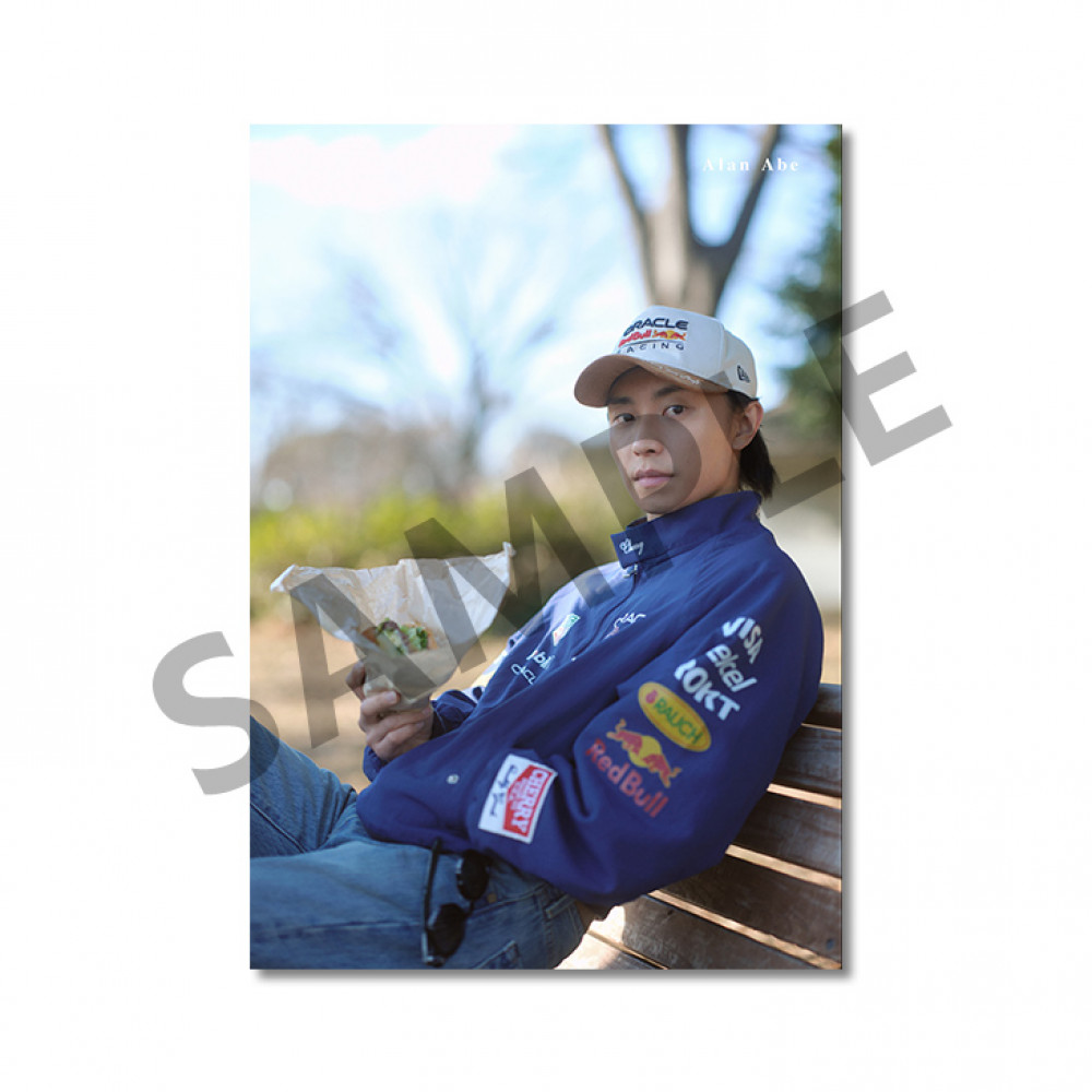 喫茶喫飯 アートフォト printed by FUJICOLOR - 3月