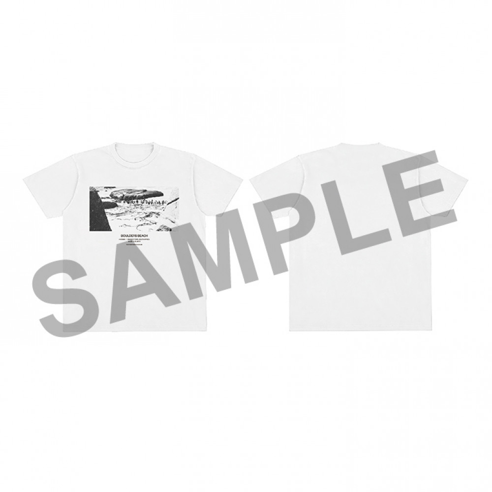Private Photo T-Shirt(Vintage White)