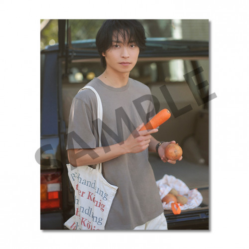 喫茶喫飯 アートフォト printed by FUJICOLOR - 7月