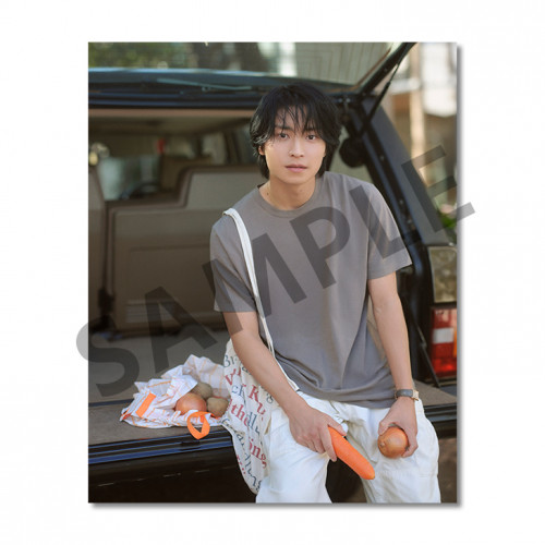 喫茶喫飯 アートフォト printed by FUJICOLOR - 7月【I OF THE STORM 限定版】