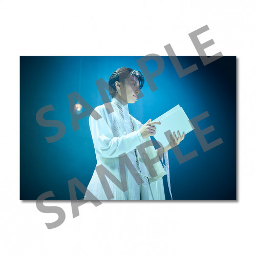 『風姿花伝』第三期公演 STAGE PHOTO Printed by FUJICOLOR ＜M＞