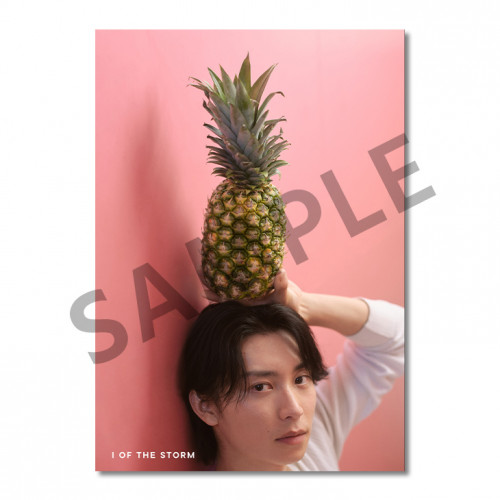 7ORDER 阿部顕嵐 アクリルスタンド トレカ 缶バッジ セット 7ORDER 阿部顕嵐 アクリルスタンド 缶バッジ