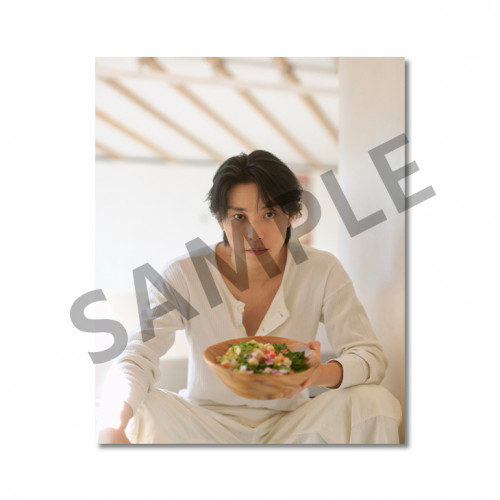 喫茶喫飯 アートフォト printed by FUJICOLOR - 9月