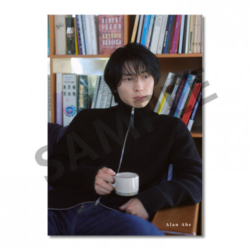 喫茶喫飯 アートフォト printed by FUJICOLOR - 10月