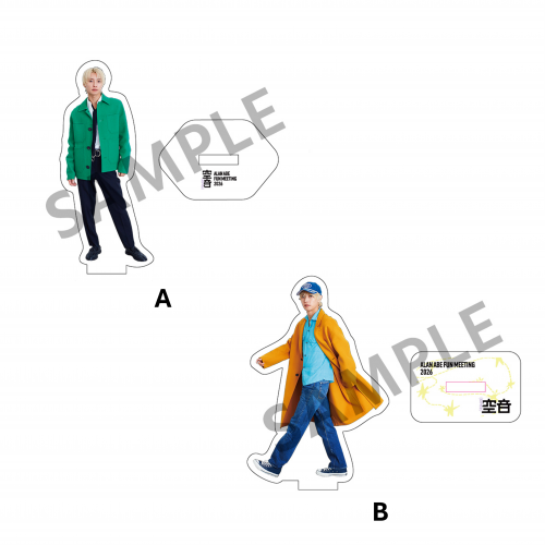 Art Photo Stand(A/B)