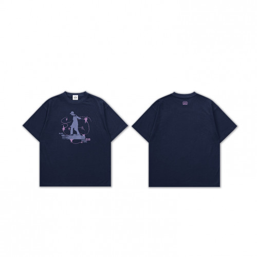 空音 -KARAOKE- Original Tee(NAVY)