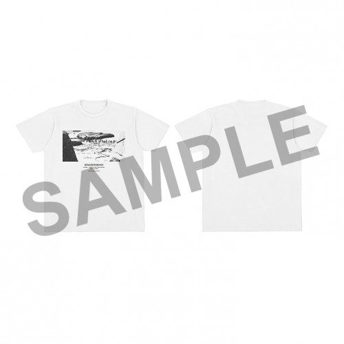 Private Photo T-Shirt(Vintage White)
