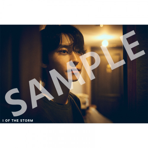 “PRIVATE” 2026 アザーカット printed by FUJICOLOR - 10月【I OF THE STORM 限定版】H
