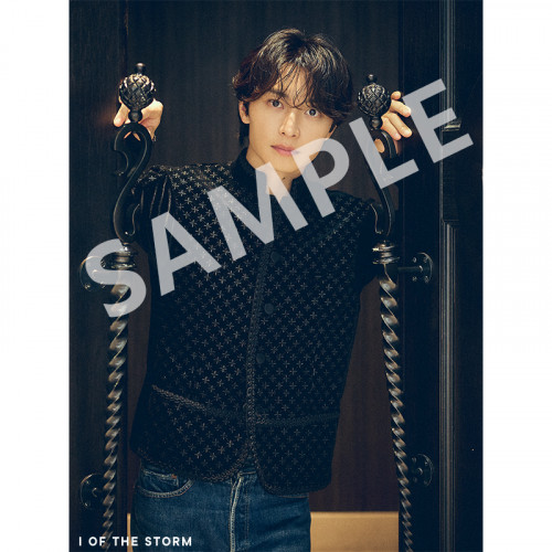 “PRIVATE” 2026 アザーカット printed by FUJICOLOR - 10月【I OF THE STORM 限定版】F